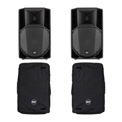 RCF ART715-A (MK4) Haut-parleur actif 2 voies (Pack 2)