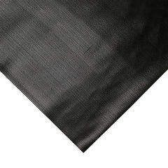 eLumen8 3mm Rubber Matting, 10 x 0.9m Roll, Fluted