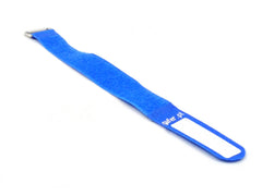 Gafer.PL-Krawattengurte 25 x 260 mm, 5 Stück, Blau