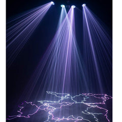 Laserworld EL-900RGB DJ Disco Club Bar 900mW Laser