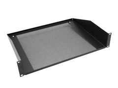 Zubehör-Rackbase 2U mit Belüftungslöchern
