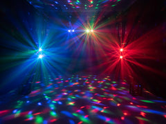 EUROLITE LED DMF-5 Hybrid Flower Blacklight Effect