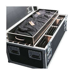 Wentex Pipe &amp; Drape Case für FOH-Kit