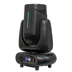 Zzodiac Gemini Moving Head Beam Light 250w Lamp with Dual RGB LED Ring