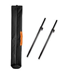Simply Sound & Lighting Carry Bag inc. 2x Speaker Poles