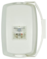Adastra BH5V-W 100V Background Speaker IP44 White