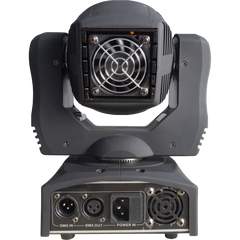 SS LED Moving Head 60W Gobo LED DJ Light Effect *B-Stock
