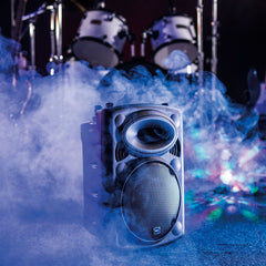 QTX QR10PA Portable PA System with VHF Wireless Neckband