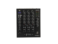 Omnitronic PM-322P 3 Channel DJ Mixer with Bluetooth & USB Player *B Stock*