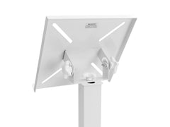 Omnitronic Laptop Stand for BOOZ Event Stand White inc Carry Bag