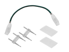 Connecteur flexible mince Eurolite Led Neon Flex 230V