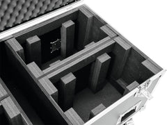 Roadinger Flightcase 4X Wave