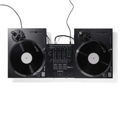 Reloop RP-2000 MK4 Black Turntable