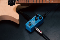 NUX Hook Drum &amp; Loop Gitarrenpedal, Drum Machine und Phrase Looper