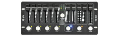 QTX DM-X6 6CH Mini DMX PAR Can Controller