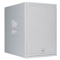 RCF SUB 15-AX W Professional Active 15" Subwoofer 2000w WHITE *B-STOCk*