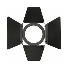 Showtec Barndoor pour Studio-Beam Noir 30700
