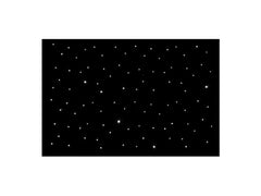 Ultimax 6m x 4m White LED Starcloth
