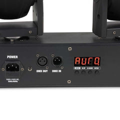 Cameo HYDRABEAM 400 RGBW Beleuchtungsset mit 4x 10W Quad LED Moving Heads