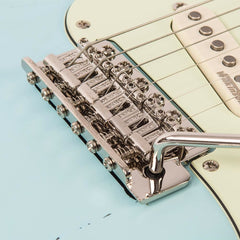 Vintage V6 Icon - Distressed Laguna Blue