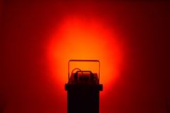 QTX MoonCloud: Compact 400W LED Fog Machine with RGB Moonflower Effect