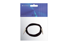 Omnitronic Speaker Cable Jack 2X1.5 1.5M Bk
