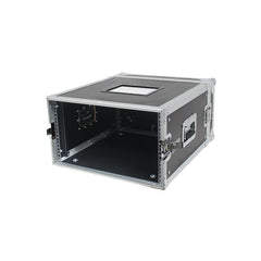 eLumen8 6U Rack Flight Case