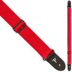 Perri 89 Poly Extra Long Red