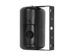 Omnitronic Odp-204T Haut-parleur d'installation 100 V Noir 2X