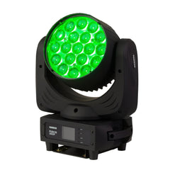 Equinox Fusion 260ZP LED Moving Wash 19 x 12W RGBL