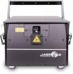 Laserworld PL-50.000RGB Hydro Unité laser RVB à puissance garantie 48 000 mW