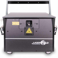 Laserworld PL-50.000RGB Hydro 48'000 mW Guaranteed Power RGB Laser Unit