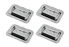 4x Roadinger Case Handle (Hinged)