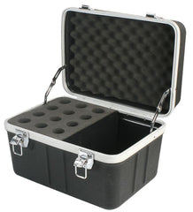 Pulse 12 Microphone ABS Flight Case