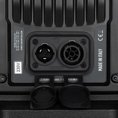 RCF ART 945-A + SUB 8008-AS Active PA System 6500W