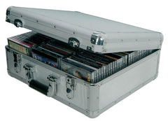 127.060UK citronic Aluminium CD flight case (NOT IN ORIG BOX) *B-Stock