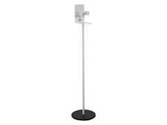 Support de désinfection Eurolite blanc