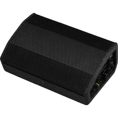 IMG Stageline Flat-M100 Haut-parleur de moniteur pliable 100 W Busker Band Wedge