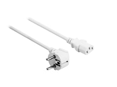 Omnitronic IEC-Stromkabel 3X1,0 1,2M Wh