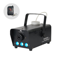 Equinox VS 400 LED Fogger Smoke Machine inc Wireless Remote
