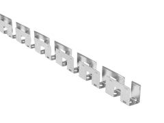 EUROLITE LED Neon Flex 230V Pince d'installation fine 1m