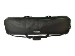 COBRA Dual Speaker Stand Bag with 10mm Padding - 1200 x 300 x 170mm