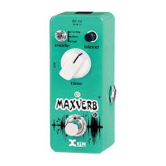 Xvive Maxverb Digitalpedal