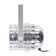 LEDJ Stage Par 12 Quad MKII Poliert 12 x 8W