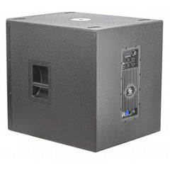 ZZIP ZZAR Caisson de Basses Amplifié 18'' RMS 550W