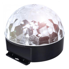 4x Kam Moonglow LED Light Effect Disco Party Lighting