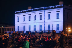 Luminaire extérieur LEDJ Spectra QX40 Pixel MKII