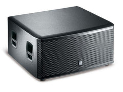 FBT Archon 215S Double caisson de basses passif compact 15 pouces, 2000 W à 4 Ohms