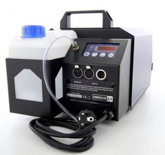 Look Solutions Unique 2.1 Hazer Smoke Machine 1.5 kW - DMX & Timer inc. 2lt fluid