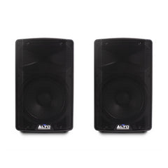 2x Alto Professional TX410 10” Active Bluetooth PA Speaker